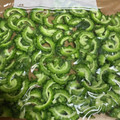 petokko's cooksnap of when they made ★これは便利！ゴーヤーの保存方法★.