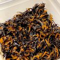 まきぽっさ's cooksnap of when they made 作り方3つで簡単！ ひじきの煮物.