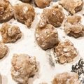 料理好きの小熊's cooksnap of when they made くるみゆべし.