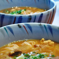 MyDining's cooksnap of when they made 本格！おそば屋さんの和風カレーうどん☆.