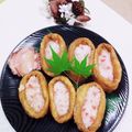 みっちゃん❇️68's cooksnap of when they made ピンクのおいなりさん.