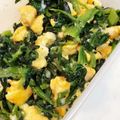 ☆capybara☆'s cooksnap of when they made レンジで炒り卵.