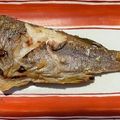 レーナmama's cooksnap of when they made 【釣食】イサキの塩焼き.