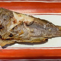 レーナmama's cooksnap of when they made 【釣食】イサキの塩焼き.