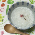 おはなすき's cooksnap of when they made ほっ。桜のお粥.