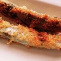 エルフ大好き's cooksnap of when they made バッター液で簡単＊ししゃもフライ♪.