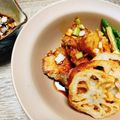 あやた３'s cooksnap of when they made 鶏肉唐揚げは、ねぎソースで♪.