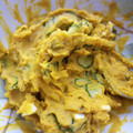 クックEGGJAM★'s cooksnap of when they made かぼちゃの和風サラダ.