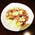 たかぼんぼん♪'s cooksnap of when they made 簡単♬豆腐と豚肉の中華あんかけ.