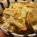 低カロ探検隊's cooksnap of when they made お肉節約＊高野豆腐の卵とじ.
