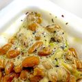 ＊あんずあん＊'s cooksnap of when they made 簡単☆納豆の食べ方♪混ぜるダケゆかり納豆.