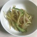 クックbgty☆'s cooksnap of when they made もやしきゅうりハムの中華サラダ☆.