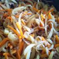 まりゆりひろこ's cooksnap of when they made 作り置きにも◎簡単大根きんぴら風◎.