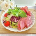 結真は道産子♪'s cooksnap of when they made グリーンサラダ.