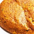 あにゃゃゃゃん's cooksnap of when they made ズボラ炊飯器かぼちゃケーキ※簡単*卵なし.