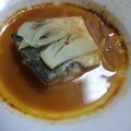 yonemii's cooksnap of when they made レンジでできるの!?◆簡単◆鯖の味噌煮.