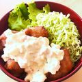 ひろママ✴︎'s cooksnap of when they made たまねぎなし！福神漬けでタルタルソース☆.