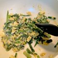 登陽ママ's cooksnap of when they made 簡単！ニラ玉.