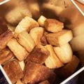 クックVWUC20☆'s cooksnap of when they made キューブクッキー●醤油.