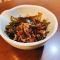 azuki-bar's cooksnap of when they made 出汁がら昆布と鰹節のつくだ煮.