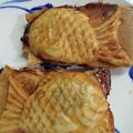 ゆずカフェ's cooksnap of when they made 簡単！まさにクロワッサンたい焼き.