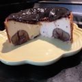 ☆ＴＯＭＯＹＯ☆'s cooksnap of when they made 栗の渋皮煮でバスクチーズケーキ.