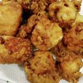 momiji27's cooksnap of when they made 鶏の唐揚げ 塩味.