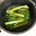ハラールレシピ's cooksnap of when they made 美味しくて簡単なブロッコリーの茹で方.