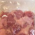 ☆capybara☆'s cooksnap of when they made 液体塩こうじで鶏むね肉の下味冷凍★.