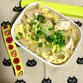 ふたごゆき's cooksnap of when they made トロ〜り親子丼♪.