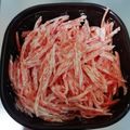KONYA3150's cooksnap of when they made 簡単　にんじん大量消費サラダ.