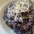 和風ツナマヨ's cooksnap of when they made 紫キャベツ「紫丸」のリゾット.