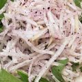 ぽぽりん's cooksnap of when they made 大根サラダ.