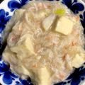 みっきちっちゃん's cooksnap of when they made 絹ごし豆腐のカニ餡かけ.