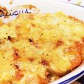 w_mシュウマイ's cooksnap of when they made じゃがいもとピーマンのチーズ焼き.