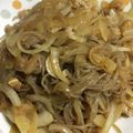 はちみつココア's cooksnap of when they made 調味料は3.2.1★糸こん達の甘辛炒め.