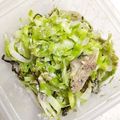 クックGB6431☆'s cooksnap of when they made 困ったときのサバ缶サラダ☆.
