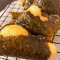 チェーサチ's cooksnap of when they made パリもちふわっ☆長芋の磯辺揚げ.