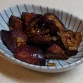 しらたまこむぎ's cooksnap of when they made ナスのバルサミコ酢マリネ.