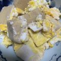 67luna's cooksnap of when they made ＊優しい味の高野豆腐の卵とじ＊.