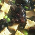 おしえてね's cooksnap of when they made 木耳と厚揚げの激(ﾟдﾟ)ｳﾏ煮.