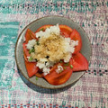 まきまき＠簡単ごはん's cooksnap of when they made トマトとピーマンの中華風サラダ.