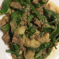 クック2H9MD0☆'s cooksnap of when they made 簡単！揚げとピーマン・ツナのシリシリ風.