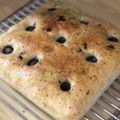 ・みいここ・'s cooksnap of when they made シチリア島で食べたフォカッチャを目指して.