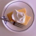 1人暮らし始めるﾏﾝ's cooksnap of when they made おからパウダーでヨーグルトケーキ.
