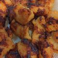 ねーやん☆'s cooksnap of when they made 鶏むね肉の唐揚げ.