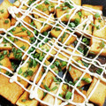 ﾐｷﾐｷﾃｨ's cooksnap of when they made あと一品＆お弁当に。厚揚げのマヨ照り焼き.