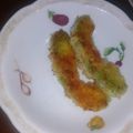 あーこ2929's cooksnap of when they made 簡単におしゃれおつまみ＊アボガドフライ.