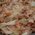 Ｍぱん's cooksnap of when they made 豆腐とオクラのチャンプルー.