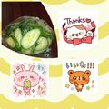 松潤LOVE♥️♥️'s cooksnap of when they made 簡単！市販品に負けないwきゅうりの浅漬け.